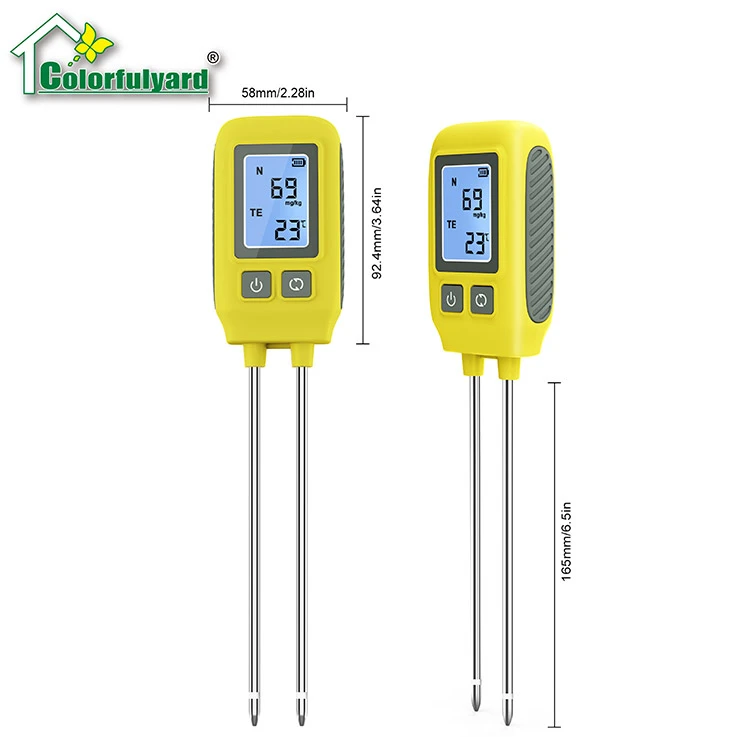 Soil-NPK-Meter Soil-NPK-Meter